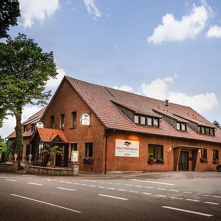 ホテル Haus Muehlenbrock シェルムベック エクステリア 写真