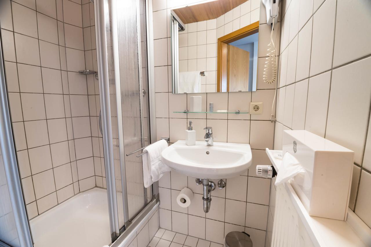 ホテル Haus Muehlenbrock シェルムベック エクステリア 写真