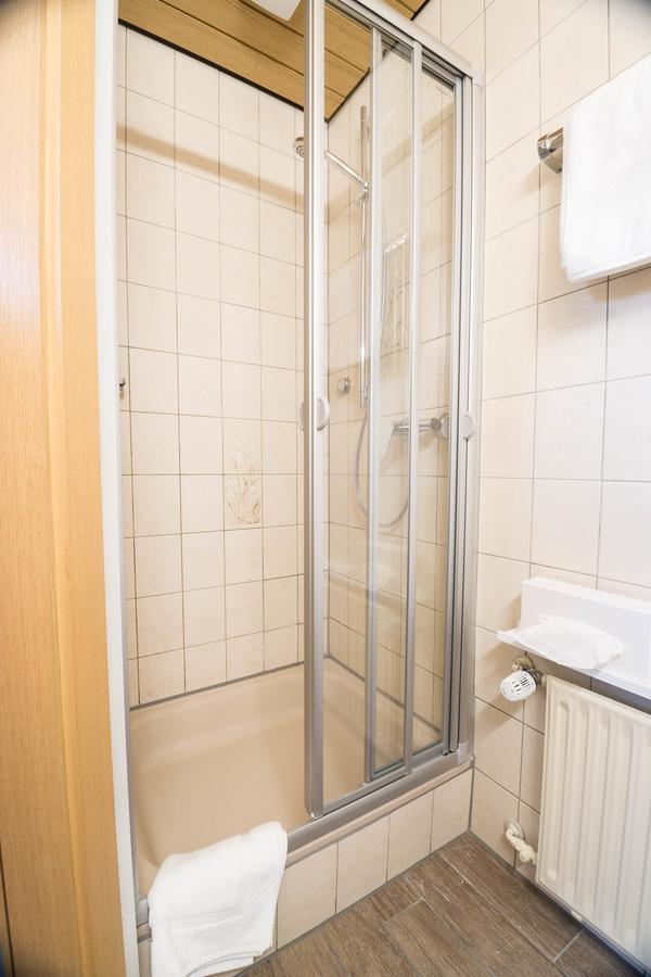 ホテル Haus Muehlenbrock シェルムベック エクステリア 写真